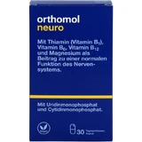 ORTHOMOL neuro Kapseln 30 St.