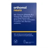 ORTHOMOL neuro Kapseln 30 St.