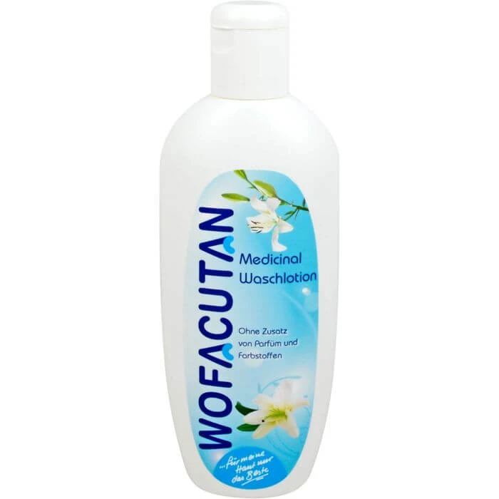 WOFACUTAN geneeskrachtige waslotion 220 ml