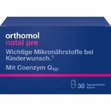 ORTHOMOL Natal pre Kapseln 30 St.