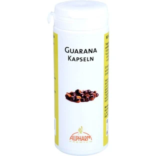 GUARANA CAPSULES 90 Capsules