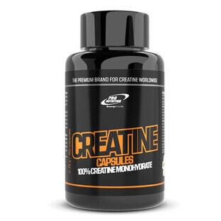 Creatine, 150 capsules, Pro Nutrition