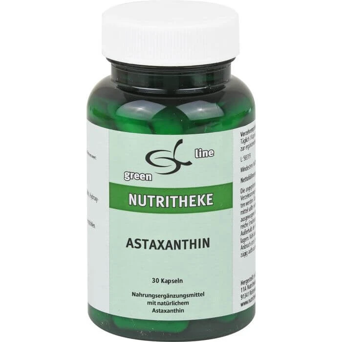 ASTAXANTHINE CAPSULES 30 Capsules