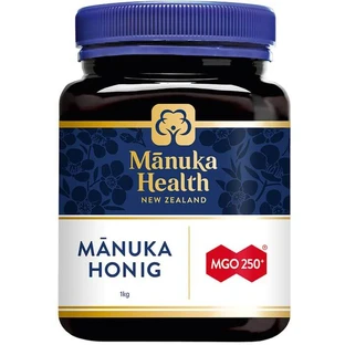 MANUKA HEALTH MGO 250+ Manuka Honing 1000 g