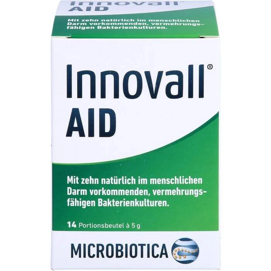 INNOVALL Microbiotic AID Pulbere 70 g