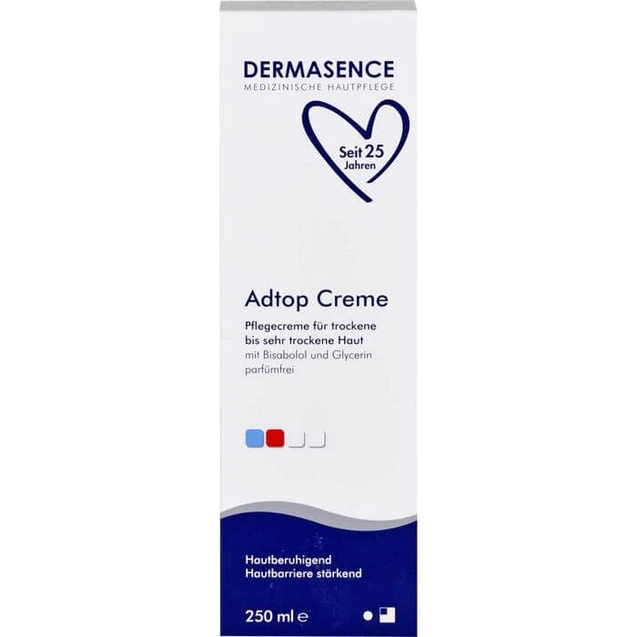DERMASENCE Adtop Crème 250 ml