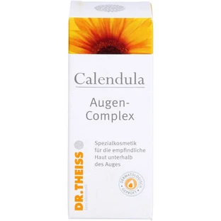 DR.THEISS Calendula Augen-Complex Gel 15 ml