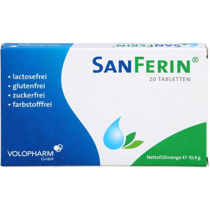SANFERIN Tabletten 20 St.