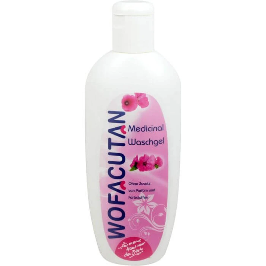 WOFACUTAN gel lavant médicinal 220 ml