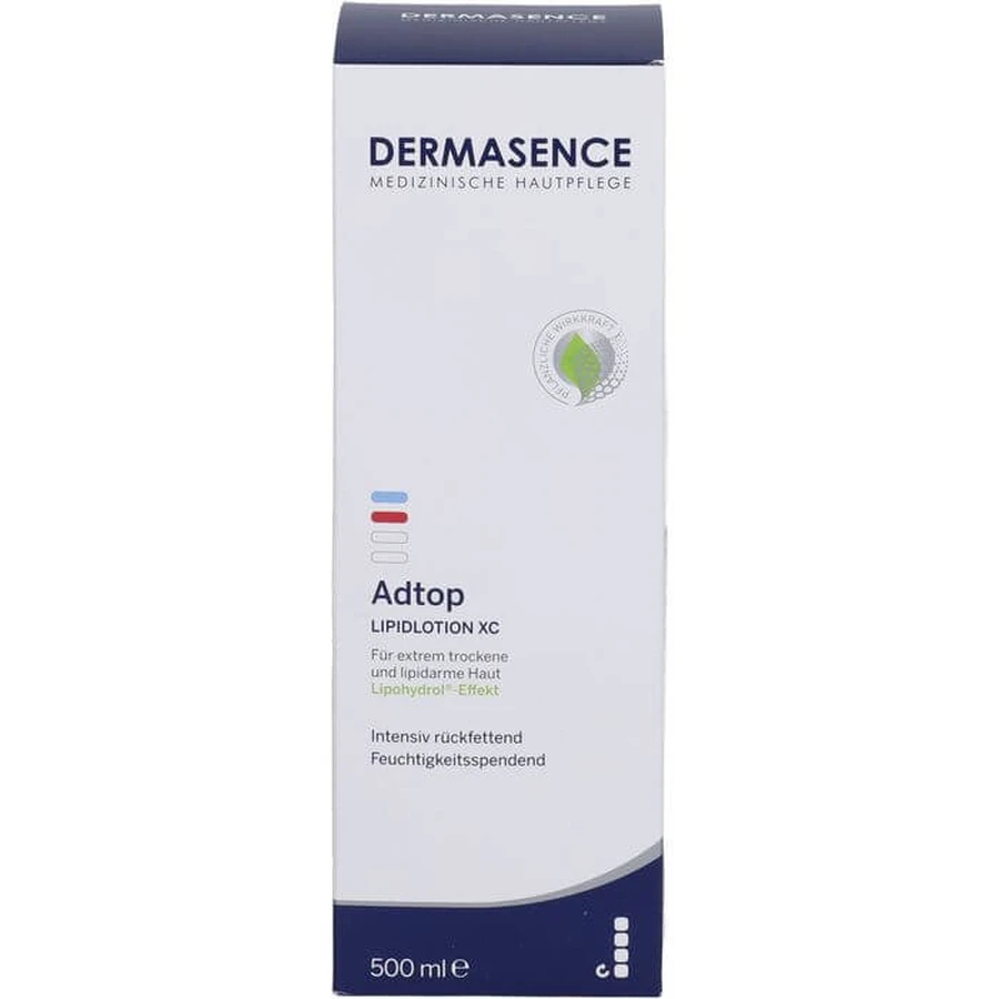 DERMASENCE Adtop XC vochtinbrengende lotion 500 ml