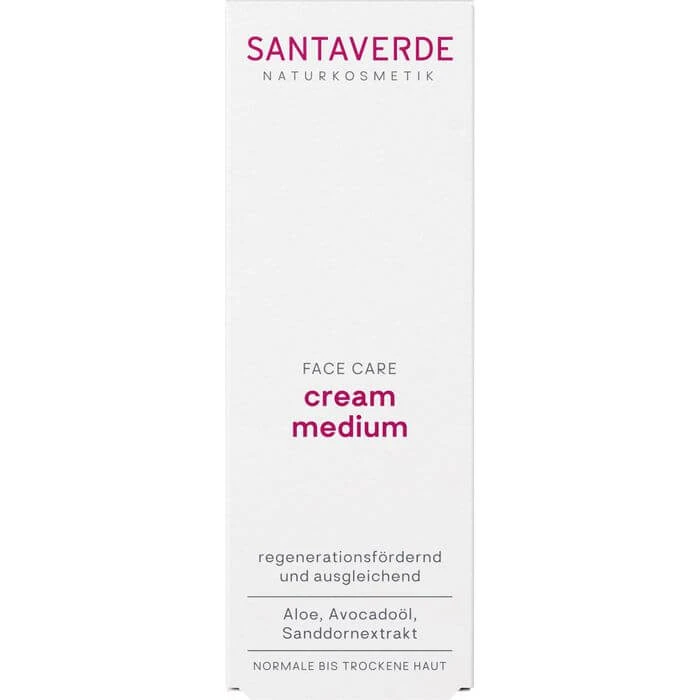 ALOE VERA CREAM medium 30 ml