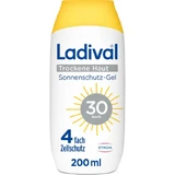 LADIVAL zonnebrandcrème SPF 30 voor de droge huid 200 ml
