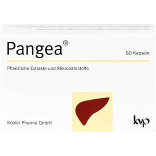 PANGEA Capsule 60 Capsule