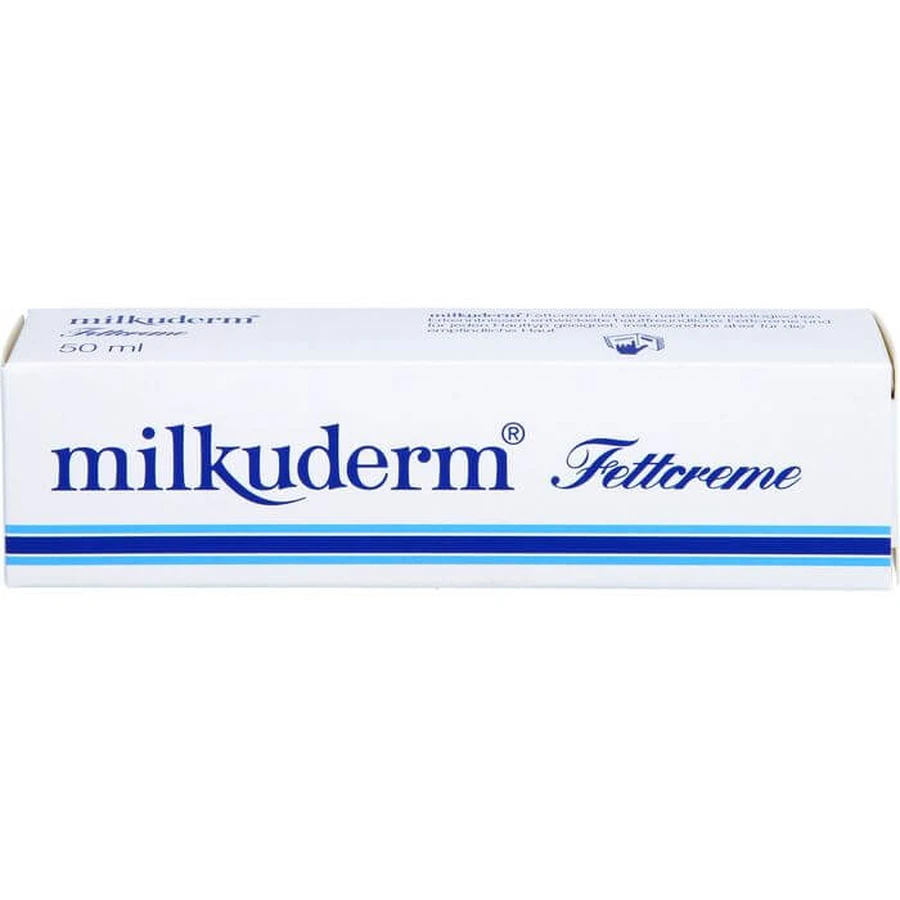 MILKUDERM crème grasse 50 g