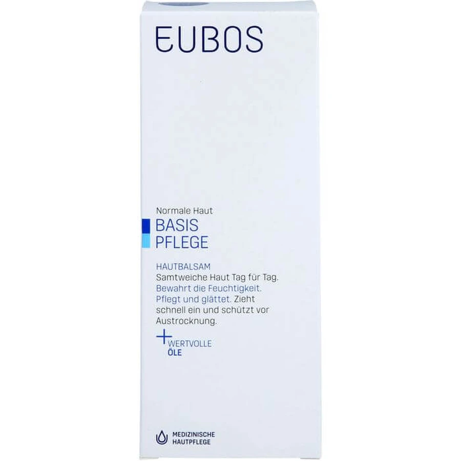 EUBOS BÁLSAMO PIEL 200 ml