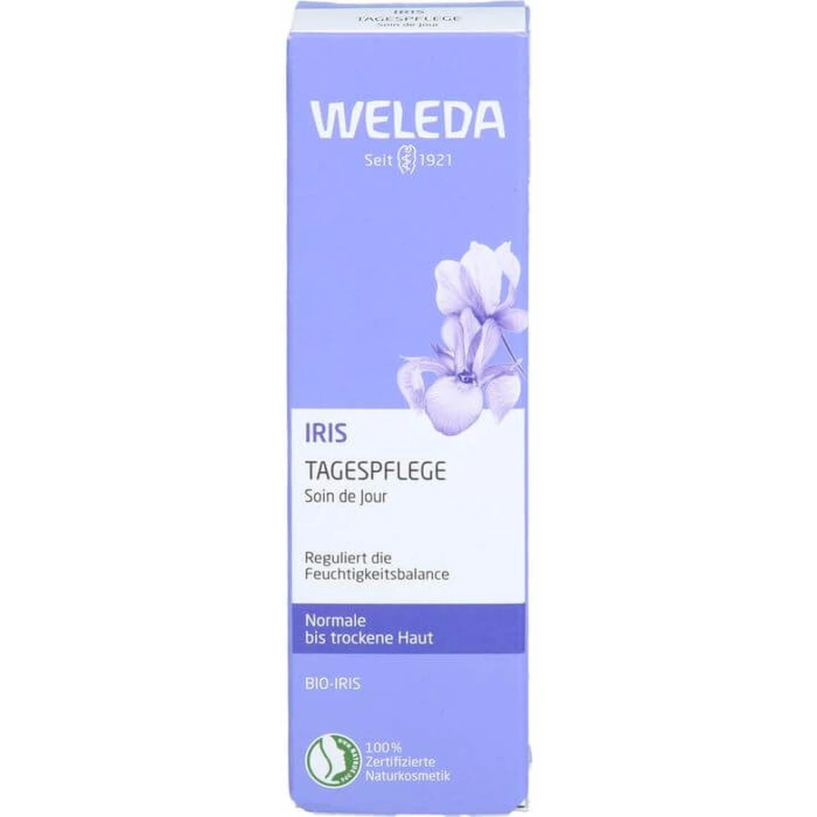 WELEDA Iris Cuidado de Día 30 ml