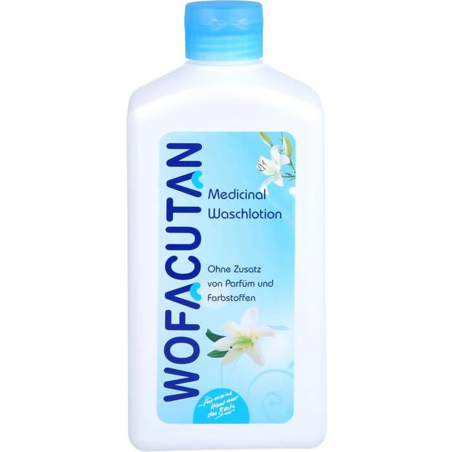 WOFACUTAN geneeskrachtige waslotion 500 ml