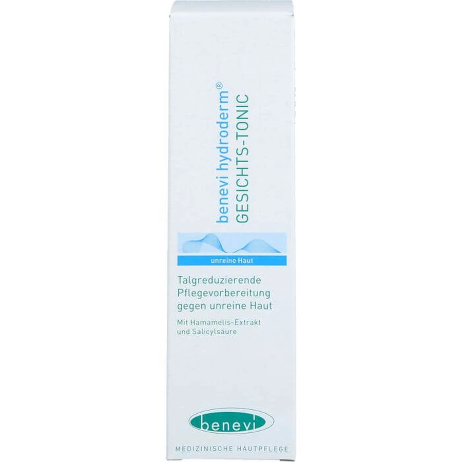 BENEVI Hydroderm Gezichtstonic 200 ml