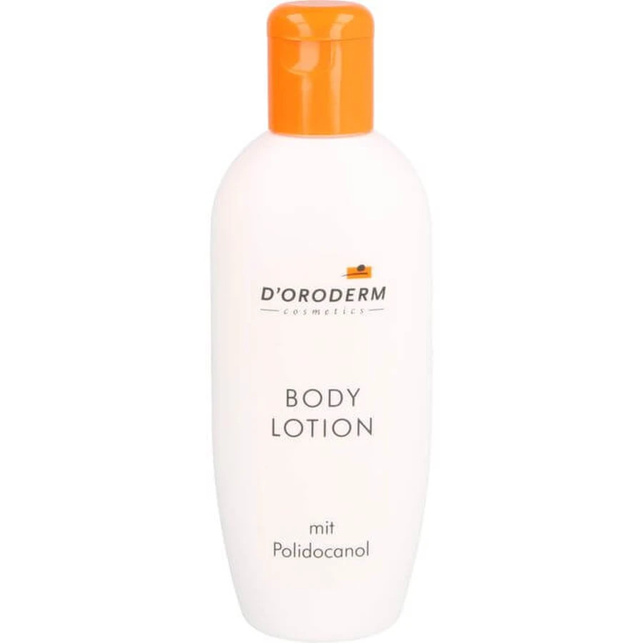DORODERM Lichaamslotion met Polidocanol 200 ml