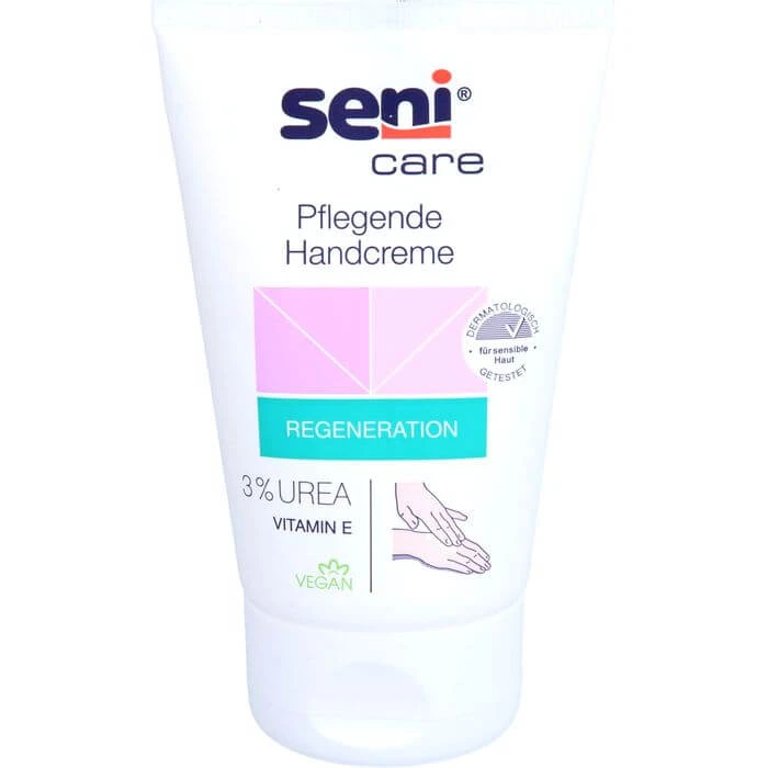 SENI care handcrème met 3% UREA 100 ml