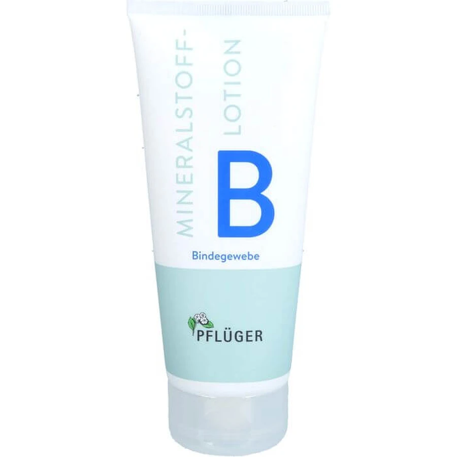 MINERALSTOFF Lotion B Tkanka łączna 200 ml: ceny i cechy