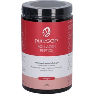 PURESGP Collagen Peptide Powder 900 g