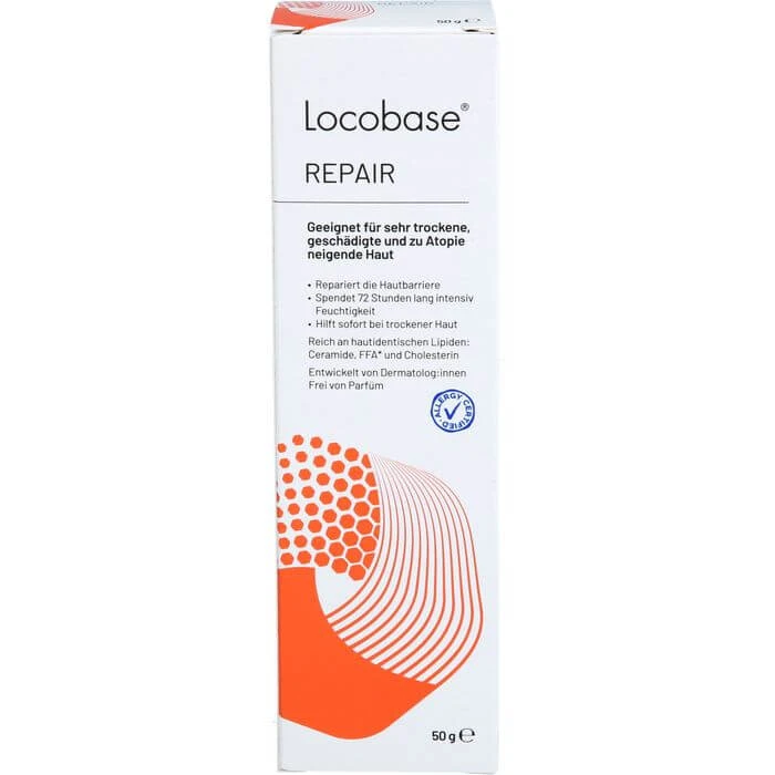 LOCOBASE Herstelcrème 50 g