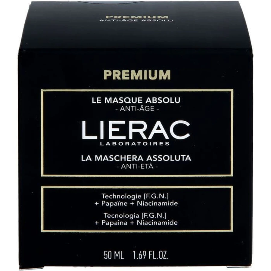 LIERAC Premium Masker 50 ml