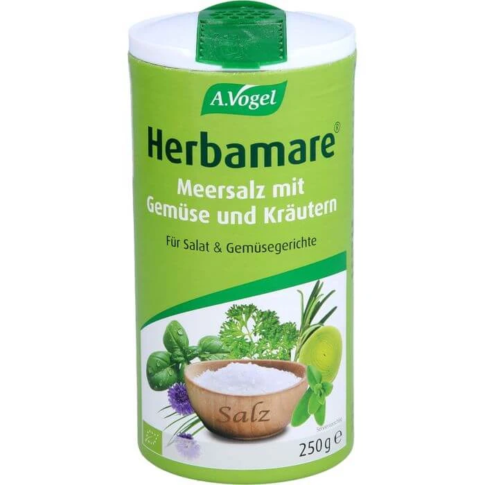 HERBAMARE Zout A.Vogel 250 g