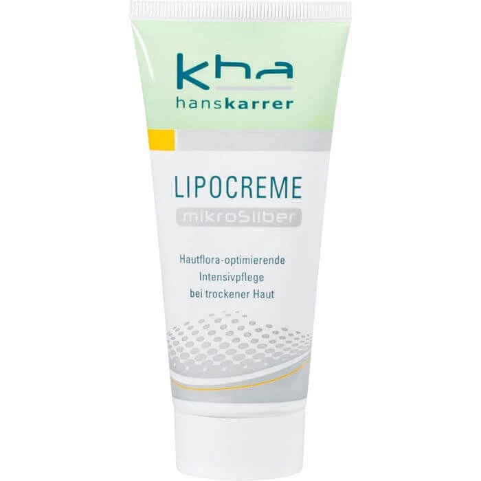 HANS KARRER Lipocrème MicroSilver 100 ml
