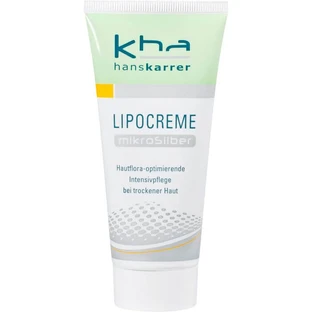 HANS KARRER Lipocream MicroSilver 100 ml