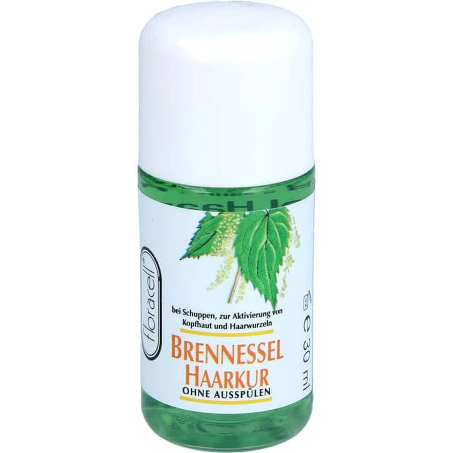 BRENNESSEL HAARKUUR floracell 30 ml