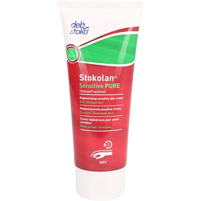 STOKOLAN gevoelige Pure Crème 100 ml