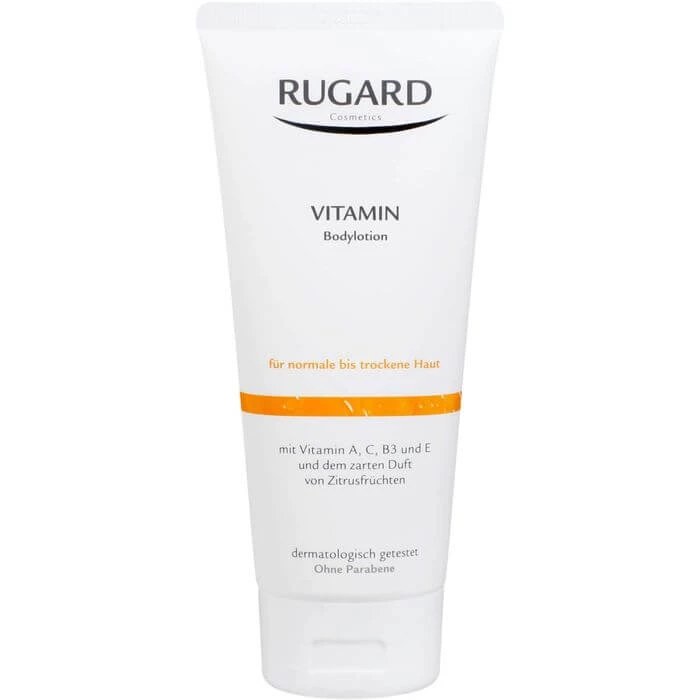 RUGARD Vitamine Body Lotion 200 ml