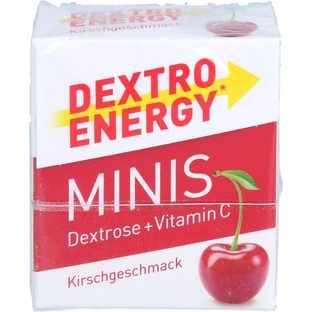 DEXTRO ENERGEN minis cereza 1 ud.