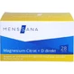 MAGNESIUMCITRATE+D direct MensSana Powder 28 St.