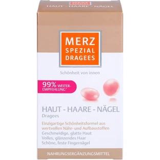 MERZ Speciale Tabletten 120 St.