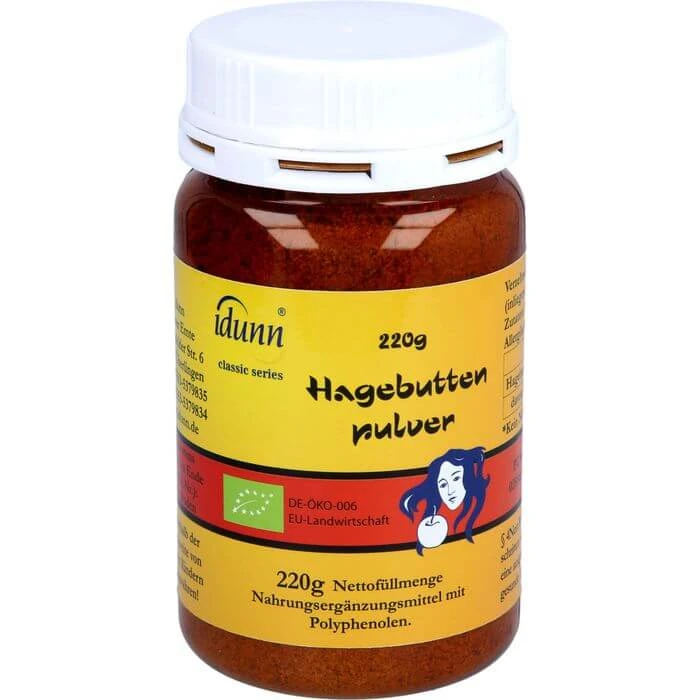 HAGEBUTTEN POWDER 220 g