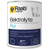 RAAB Vitalfood Elektrolyte pur Pulver 170 g