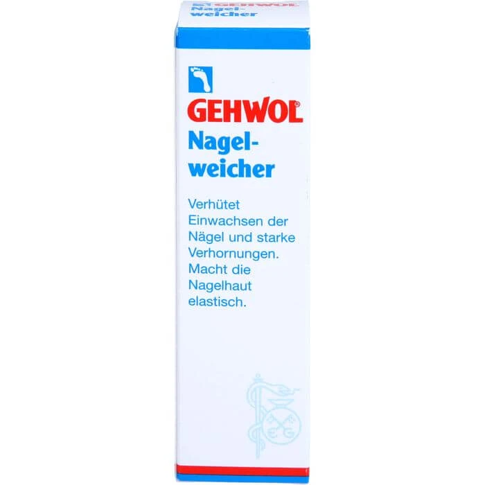 GEHWOL Nagelverzachter 15 ml