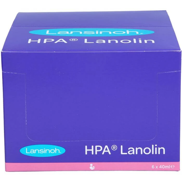 LANSINOH HPA Klimaatneutrale Lanoline zalf 40 ml
