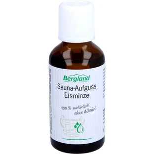 SAUNA AUFGUSS Koncentrat Ice-Mint 50 ml