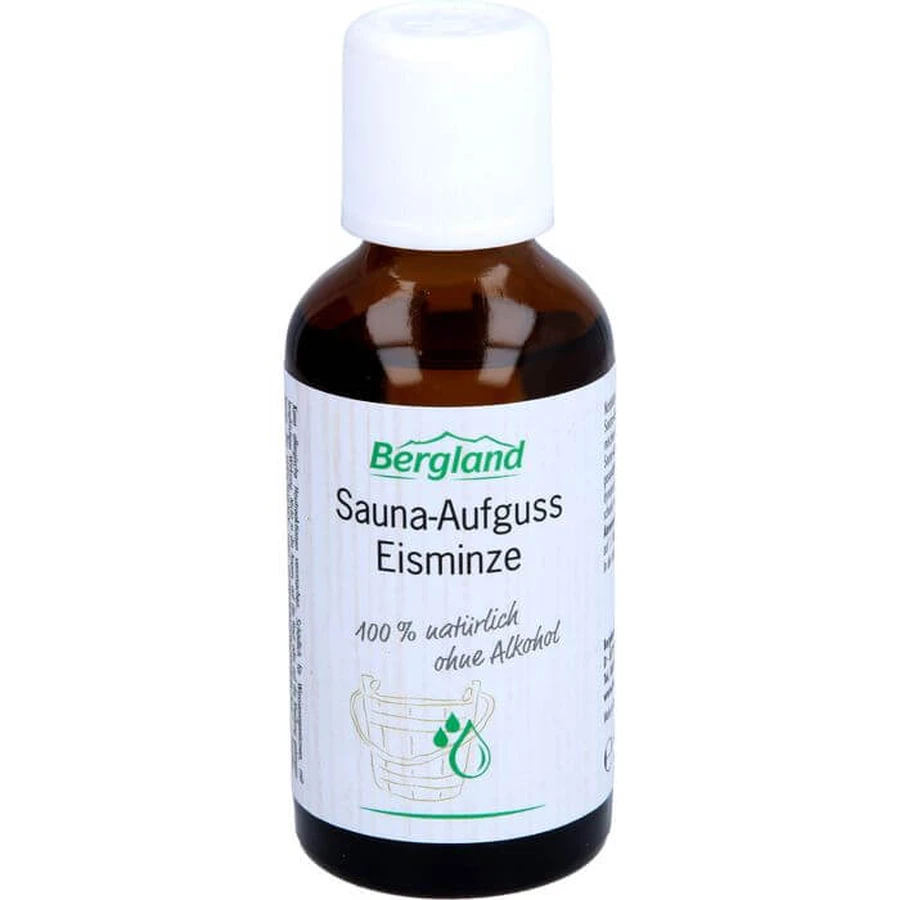 SAUNA AUFGUSS Koncentrat Ice-Mint 50 ml: ceny i cechy