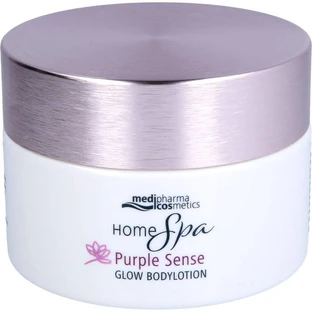HOME SPA Purple Sense Glow Body Lotion 250 ml