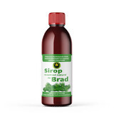 Syrup with natural fir extract, 500 ml, Hypericum