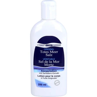 DEAD SEA SALT Body Lotion 250 ml