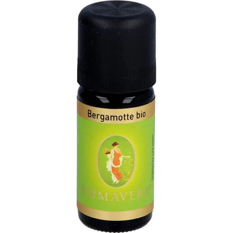 OLIO DI BERGAMOTTO essenziale biologico 10 ml