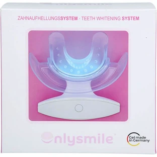 ONLYSMILE set de blanqueamiento dental profesional 1 pz.