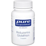 PURE ENCAPSULATIONS Gereduceerd Glutathion Capsules 60 Capsules