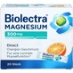 BIOLECTRA Magnesium 300 mg Direct Oranje Sticks 20 St.